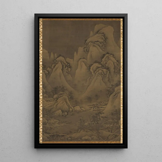 Yeoseol - Winter Landscape.webp