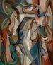 Les toits - Youla Chapoval — artwork view