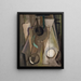 Untitled - Youla Chapoval — framed artwork on a wall
