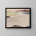 Gulf of Finland - Yrjö Ollila — framed artwork on a wall