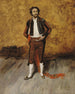 La toilette du torro - Zacharie Astruc — artwork view