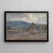 Turiansky Saint Martin - Zdenka Braunerová — framed artwork on a wall