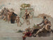 Allegory of the Hunt - Zdzisław Jasiński — artwork view