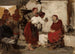 In a cottage - Zdzisław Jasiński — artwork view