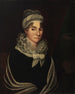 Portrait of a woman - Zedekiah Belknap — artwork view