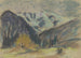 Le Rêve Paris incendié septembre 1870 - Zolo Palugyay — artwork view