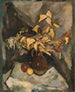 Autumn Still Life Painting - Zolo Palugyay — artwork view