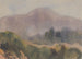 Under a blue mountain - Zolo Palugyay — artwork view