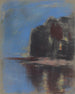 Lac Bleu sous Black Rock - Zolo Palugyay — artwork view