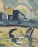 Pont dans la périphérie - Zolo Palugyay — artwork view