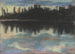 Dark Bank Painting - Zolo Palugyay — artwork view