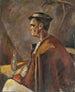 Drinking spirits - Zolo Palugyay — artwork view
