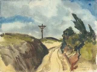 Route Hlbok - Zolo Palugyay — artwork view