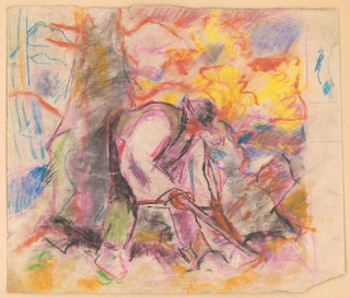 Labourage - Zolo Palugyay — artwork view