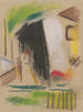 House with a Fence - Zolo Palugyay — artwork view