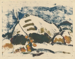 Jesus - Zolo Palugyay — artwork view