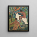 Play - Zolo Palugyay — framed artwork on a wall