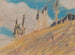 Landscape Painting - Zolo Palugyay — artwork view