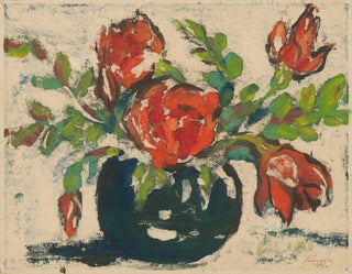 Bouquet - Zolo Palugyay — artwork view