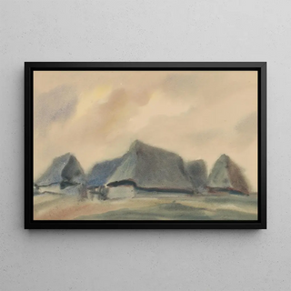Zolo Palugyay - Modr chalupy.webp