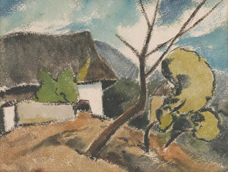 Cottage oravienne - Zolo Palugyay — artwork view