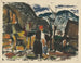 Sur l'eau - Zolo Palugyay — artwork view