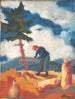 Potato harvester - Zolo Palugyay — artwork view