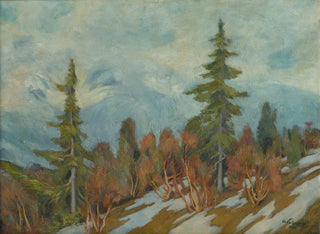 Predjarie II - Zolo Palugyay — artwork view