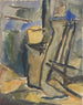 Nature morte au vase jaune - Zolo Palugyay — artwork view