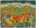 Après-midi d'été à la montagne - Zolo Palugyay — artwork view