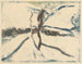Winter in the Mountains - Zolo Palugyay — artwork view