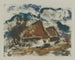 Winter Landscape Painting - Zolo Palugyay — artwork view