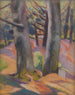Trees tdia - Zolo Palugyay — artwork view