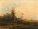 Autumn landscape at dusk - Zygmunt Sidorowicz — artwork view