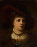 Portrait of a woman - Zygmunt Sidorowicz — artwork view