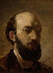 Self-portrait - Zygmunt Sidorowicz — artwork view