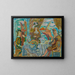 Banquet - Zygmunt Waliszewski — framed artwork on a wall