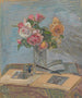 Bouquet de roses - Zygmunt Waliszewski — artwork view