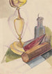 Cubist Still Life Painting - Zygmunt Waliszewski — artwork view