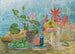 Flowers and Fruits - Zygmunt Waliszewski — artwork view