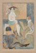 In the artist's studio - Zygmunt Waliszewski — artwork view