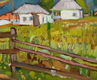 Landscape - Zygmunt Waliszewski — artwork view