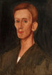 Portrait of Józef Czapski - Zygmunt Waliszewski — artwork view