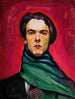 Self-portrait - Zygmunt Waliszewski — artwork view