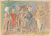 Boys singing - Zygmunt Waliszewski — artwork view