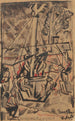 Carrousel of soldiers - Zygmunt Waliszewski — artwork view