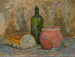 Nature morte avec du pain - Zygmunt Waliszewski — artwork view
