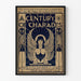 Vintage Poster A Century of Charades by William Bellamy