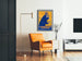 Vintage poster A Connoisseur for the elegant smoker