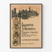 Vintage Poster A Daughter of the Tenements by Edward W. Townsend